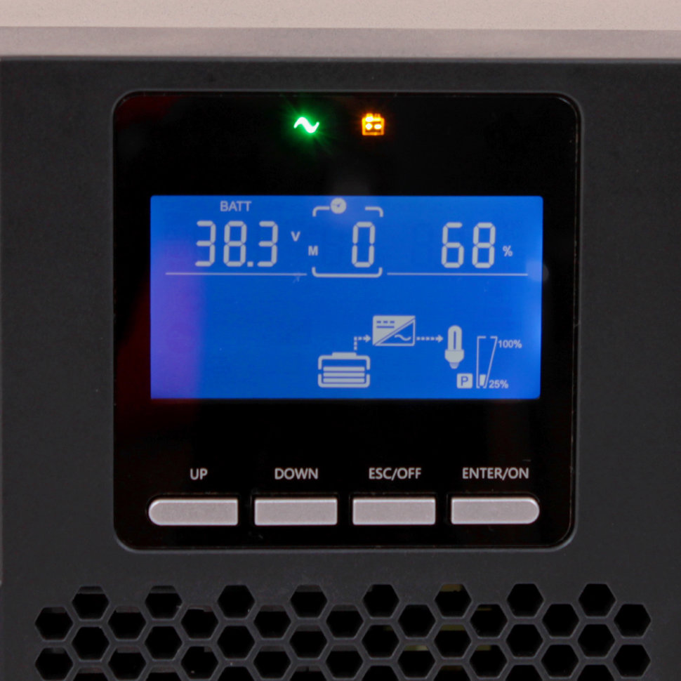 ИБП HIDEN UDC9101S
