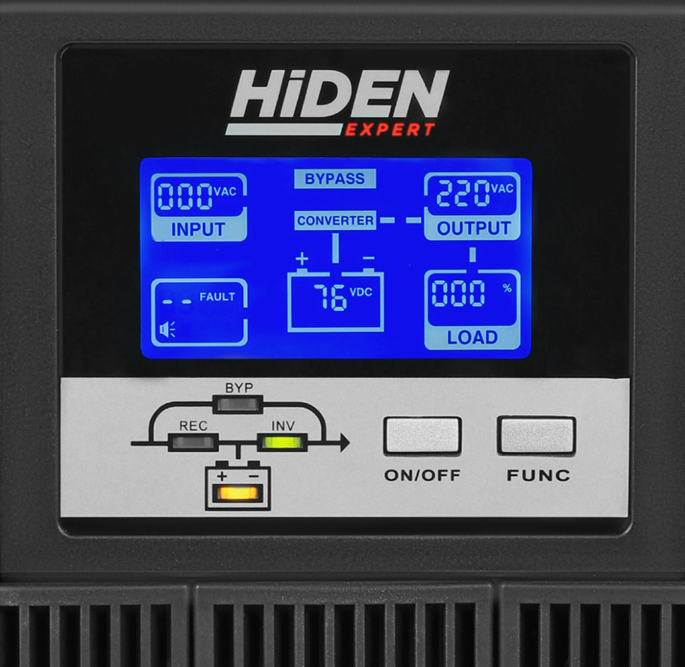 ИБП Hiden Expert UDC9201S
