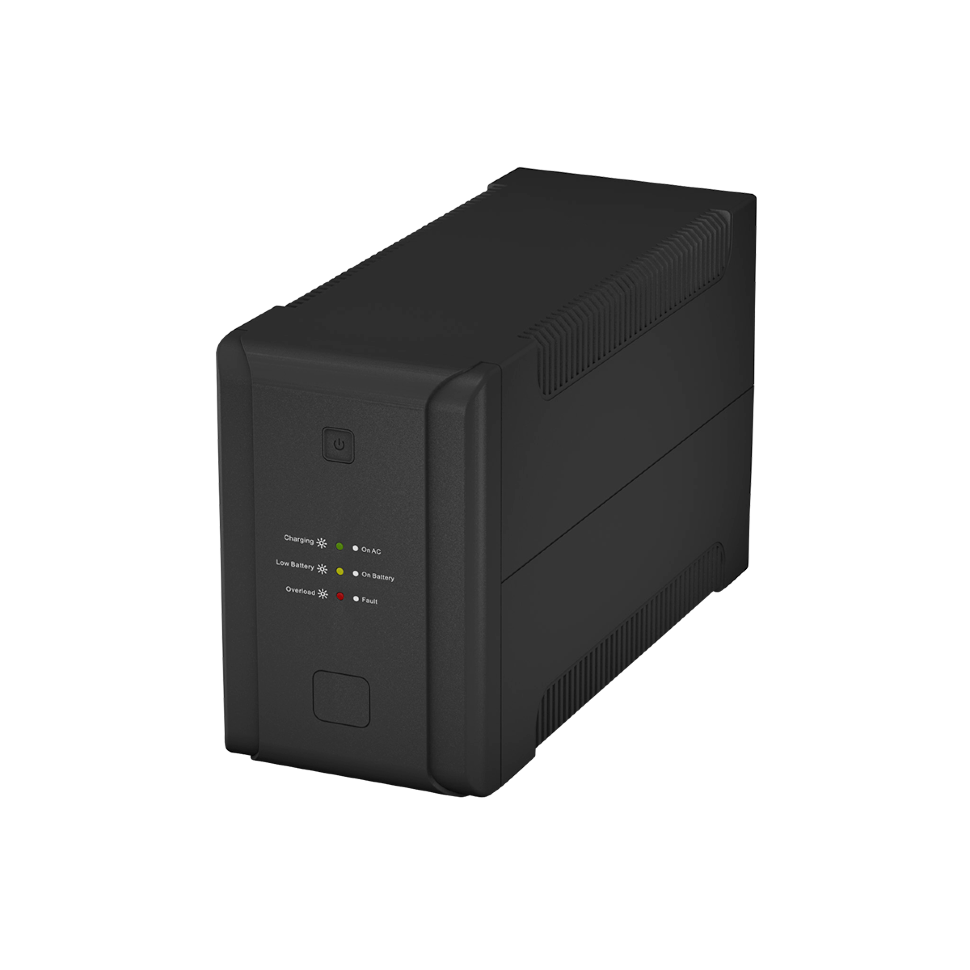 ИБП HIDEN EXPERT ULS1000E 1000ВА/600Вт