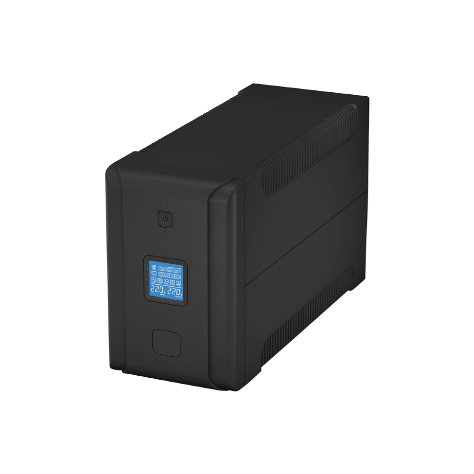 ИБП HIDEN EXPERT ULI2000C 2000ВА/1200Вт