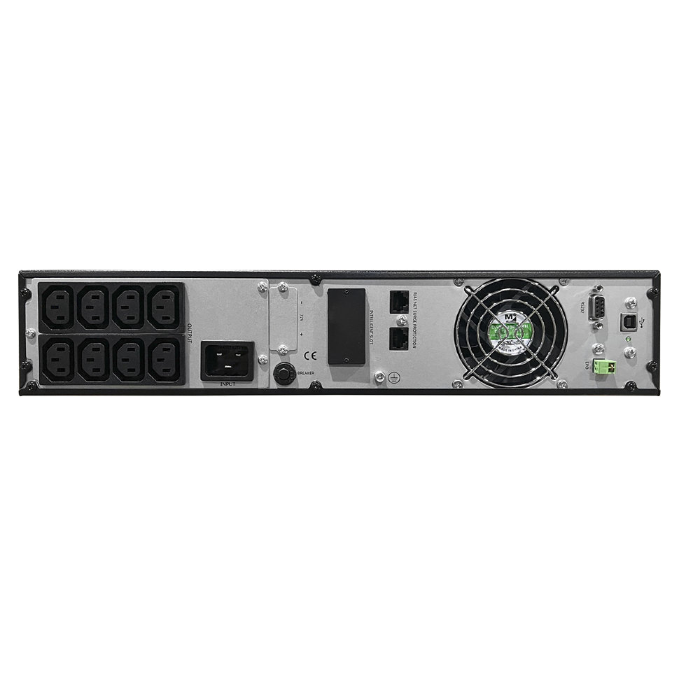 ИБП HIDEN KU9102S-RT (72VDC)