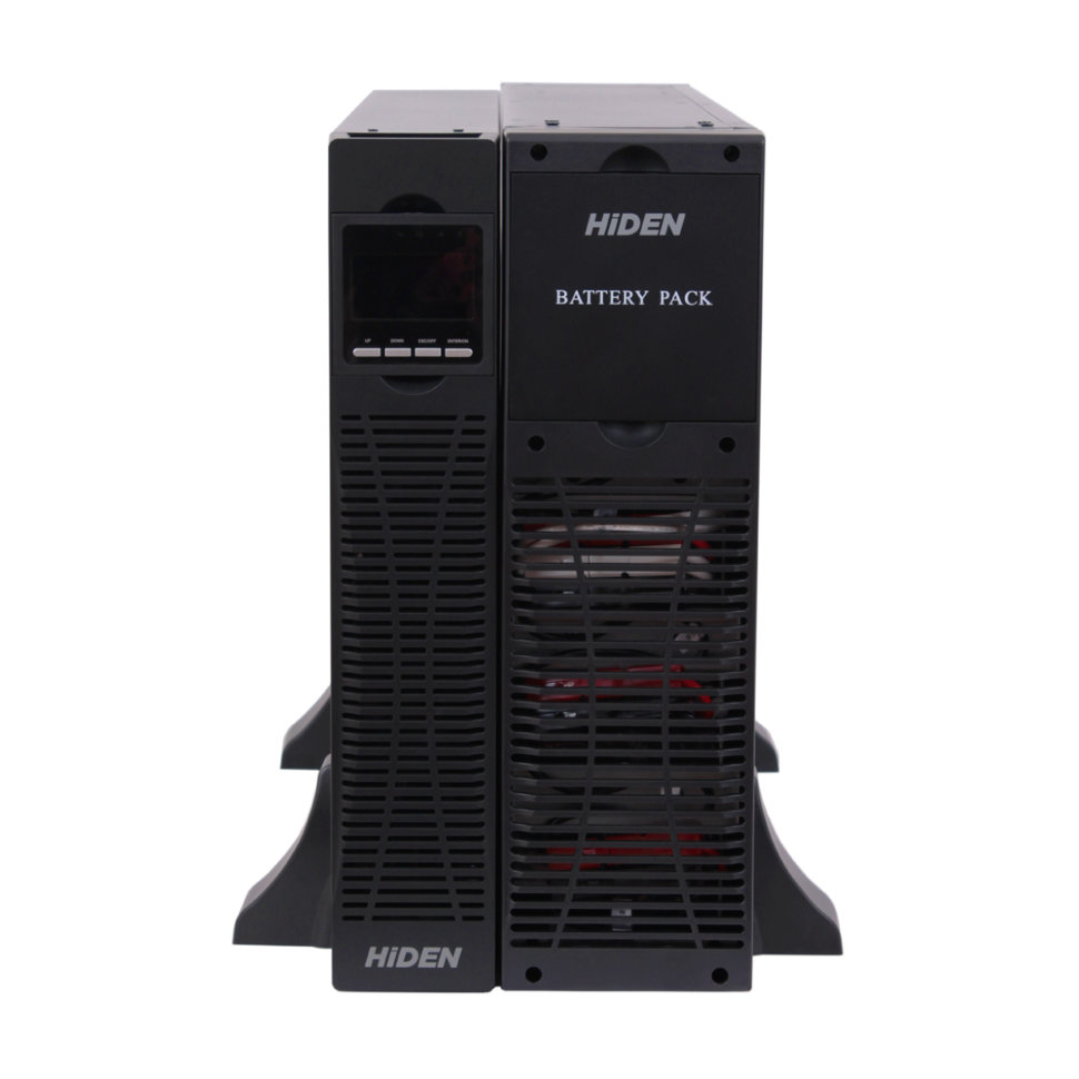ИБП HIDEN MP RT III 10kVA