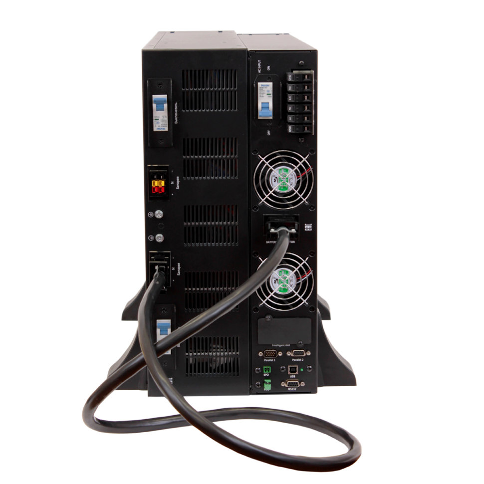 ИБП HIDEN MP RT III 10kVA