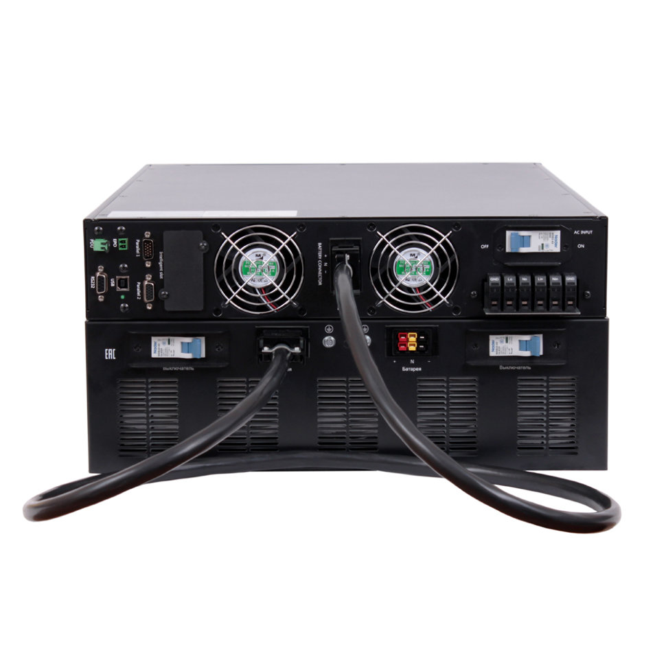 ИБП HIDEN MP RT III 10kVA