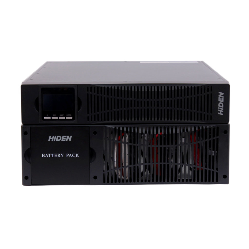 ИБП HIDEN MP RT III 10kVA