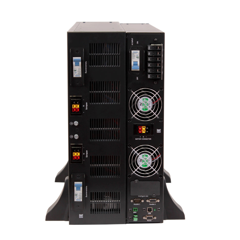 ИБП HIDEN MP RT III 6kVA