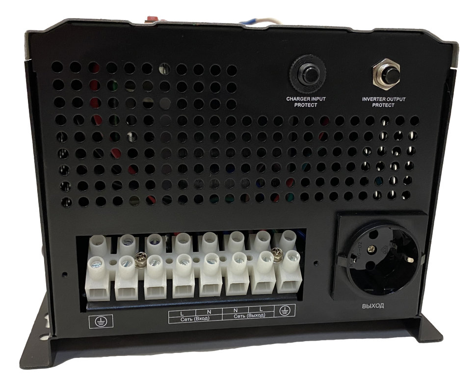 ИБП Hiden Control HPS30-1512